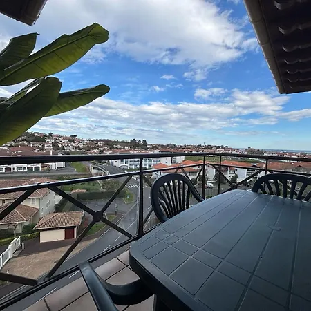 Apartment Avec Terrasse Dans Avec Piscine A - Fr-1-239-1107 Ciboure