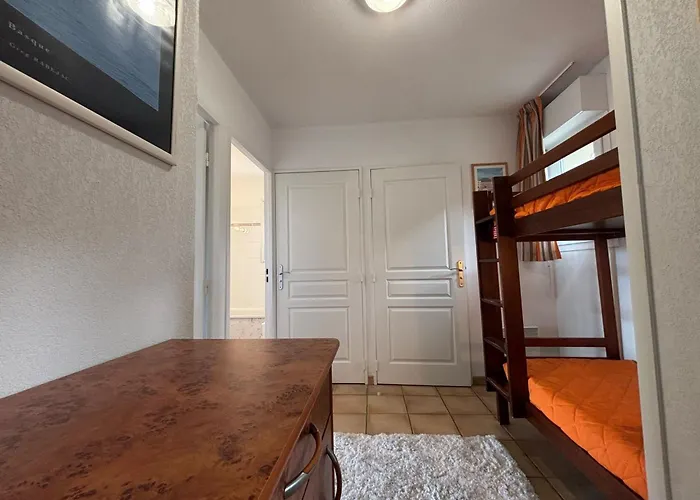 아파트 2 Pieces Avec Terrasse Et Acces Piscine - Fr-1-239-1107