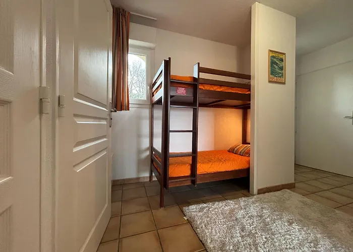 2 Pieces Avec Terrasse Et Acces Piscine - Fr-1-239-1107 아파트 씨부르