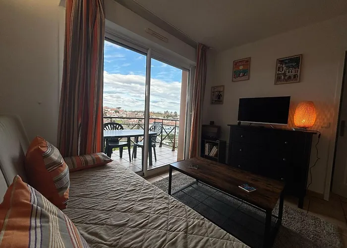 2 Pieces Avec Terrasse Et Acces Piscine - Fr-1-239-1107 * 씨부르